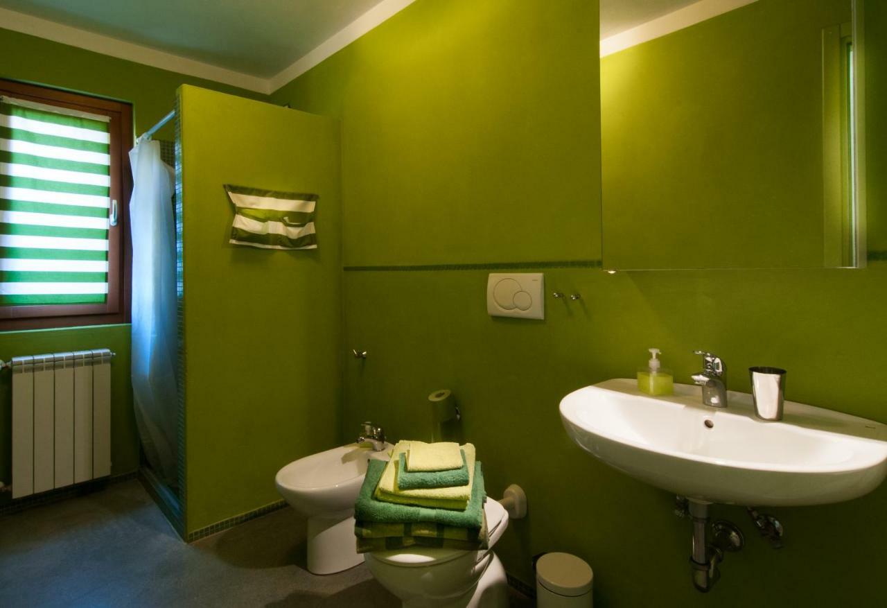 Lucciole Per Lanterne Bed & Breakfast Gorizia Bagian luar foto